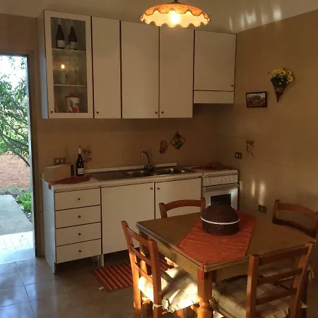 Vakantiehuis Brezza